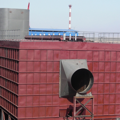 長袋脈沖除塵器